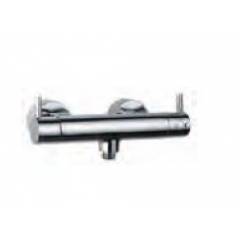 Jaquar Full Gold Wall Mounted Exposed Shower Mixer, FLR-5655