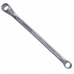 Stanley 41x46mm CRV Steel Deep Offset BI-Hex Ring Spanner, 72-069 (Pack of 5)