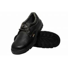 Coogar 82171 Gold Steel Toe Safety Shoes, Size: 7