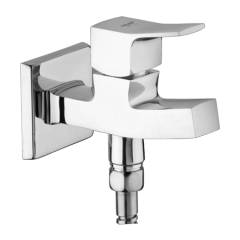 Eauset Tana Single Lever Two-way Bibcock in single control system with Wall Flange, FTN021