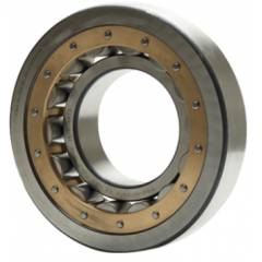 NBC NJ205EP Cylindrical Roller Bearing, 25x52x15 mm