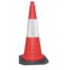Frontier 12 Inch Traffic Cone, FTC-Mega 1