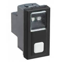Legrand Myrius Skirting Light With White LED-3 Module, 6731 33