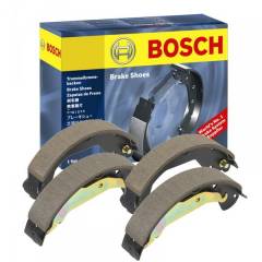 Bosch Rear Brake Shoe For Maruti Alto, F002H236628F8 (Pack of 4)
