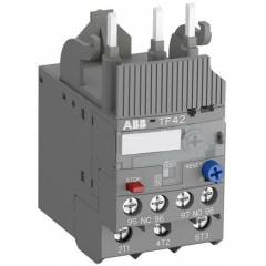 ABB TF42-20 3 Pole Thermal Overload Relay, 1SAZ721201R1049