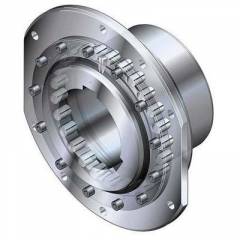 Lovejoy HD Type Fabricated Drum Couplings, Size: 630 mm, Width: 236 mm