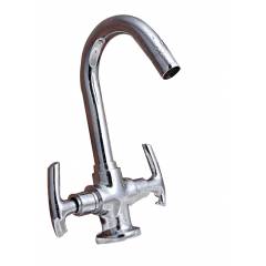 Taptree Oasis Center Hole Basin Mixer, BFS- 119
