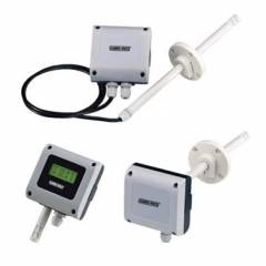 Kusam Meco KM-THS-33 Temperature & Humidity Transmitter with Temperature Compensation Wall Type
