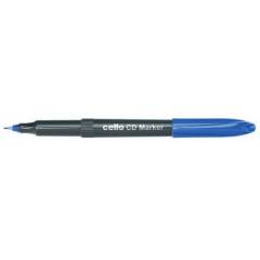 Cello CD Marker, Colour: Black (Pack of 50)