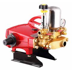Neptune Red HTP/Tractor Mounted Sprayer, HTP Silver