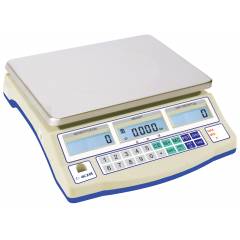Aczet CG 3N Stainless Steel Counting Scale, Capacity: 3 kg