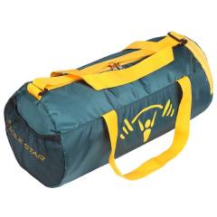 Polestar Premium Green Polyester Duffel Bag