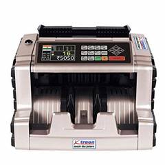Xtraon Value Master Currency Counting Machine with Fake Note Detection