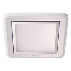 Philips 7W Square White LED DownLight, 58143