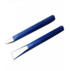 Universal Tools High Carbon Double Forged Octagonal Chisel, 22x150 mm