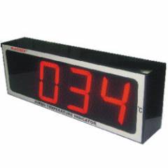 Westec Jumbo Display Universal Temperature Indicator, DJD-50