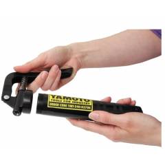 Yamoto 120 Cc Pistol Grip Steel Grease Gun, YMT5400370K