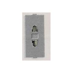 Anchor Roma 6A Uro 2 Pin Socket(Pack Of 20)