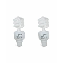 Havells 15W Curvy Spiral Cool Day White CFL (Pack of 2)