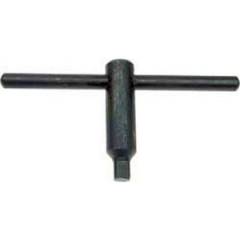 Sagar Tools Lathe Chuck Keys, No.CK-82, 3/8 in, (Pack of 10)