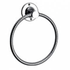 Bath Age Lehar Round Towel Rings, JRI 1309