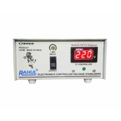 Rahul 5515a Digital 415VA 140-280V LCD/LED TV +DVD/DTH/Music System Automatic Voltage Stabilizer