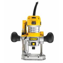 Dewalt 900W 8mm D26203 Inch Variable Speed Plunge Router