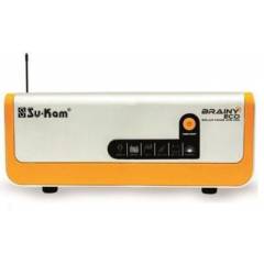 Su-kam Brainy Eco 1100VA 12V Sine Wave Solar Inverter
