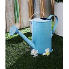 Green Girgit Blue Embossed Water Cane, GG_EWCB