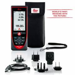 Leica Disto D810 Touch Laser Distance Meter, Range: 200 m