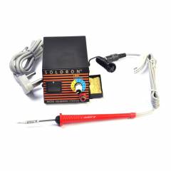 Soldron Variable Wattage Micro Soldering Station