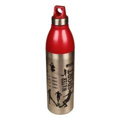 Jaypee Water Sport 1250ml Red Insulated Water flask