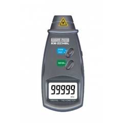 Kusam Meco Km-2234Bl Non-Contact Digital Tachometer (5 To 999999 rpm)