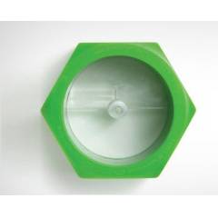 Kawachi Green Cucumber Slicer, K155