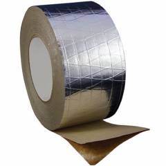 Euro 20m Aluminium Silver Foil Tapes