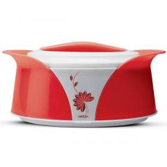 Milton Imperial 2500ml Red Casserole, M1039-MICR-025