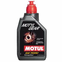 Motul MotylGear 75W90 Gear Oil, 1 Litre