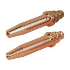 Asha Gas Cutting Nozzles A Type, Size: 1/16 Inch (Pack of 24)