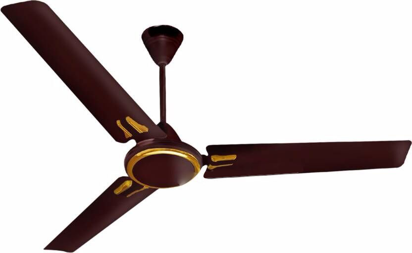 Sameer Jewel 1200mm Gold Copper Winding Ceiling Fan
