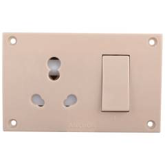 Anchor Penta Capton Uni S.S. Combined (Pack of 10), 50665