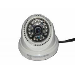 Electronic Eye E-30, 2MP, 3.6 mm, 24 LED IR Dome Camera (AHD)
