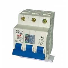 Bentex 32A Triple Pole MCB