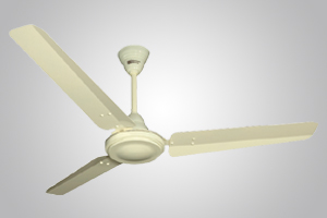 Buy Crompton Greaves 1400mm Ivory Standard Plain High Speed