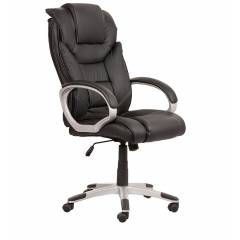 Divano Modular DM48 High Back Executive Office Chair with Extra Cushion