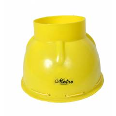 KT Yellow Loader Safety Helmet (Pack of 5)