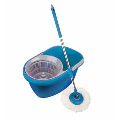 S.S Steel Sheet Bucket Mop