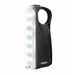 Eveready HL56 3V Rechargeable Emergency Light, Black