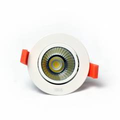 GM G-Lux G1 4.5W Warm Light Non-Dimmable Down Light, 3000 K