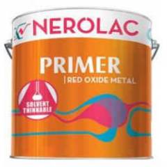 Nerolac Red Oxide Metal Primer-20L