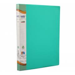 Solo A4 Lever Clip Punchless File PL301 (Pack of 10)